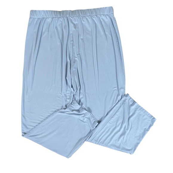 LAKE Light Blue Women's Long Sleeve Pajama Set - Picture 7 of 7